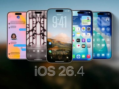 iOS 26.4 منتشر شد؛ اضافه شدن ۸ ایموجی جدید و بیش از ۱۲ تغییر مهم برای آیفون