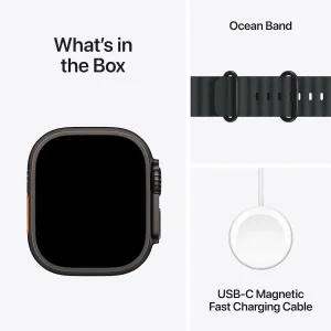 اپل واچ Ultra 3 | Apple Watch Ultra 3 با GPS + Cellular