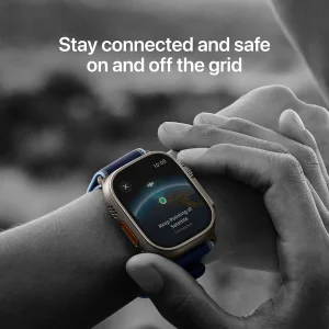 اپل واچ Ultra 3 | Apple Watch Ultra 3 با GPS + Cellular
