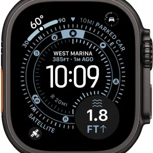 اپل واچ Ultra 3 | Apple Watch Ultra 3 با GPS + Cellular