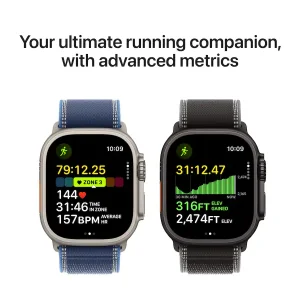 اپل واچ Ultra 3 | Apple Watch Ultra 3 با GPS + Cellular