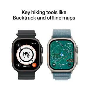 اپل واچ Ultra 3 | Apple Watch Ultra 3 با GPS + Cellular