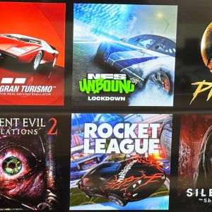 PS5 Digital Edition دست دوم | پلی استیشن 5 دیجیتال اروپا با 2 دسته و هارد 2 ترابایت