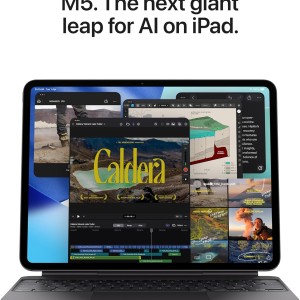 آیپد پرو 13 اینچ M5 مدل 256GB WiFi