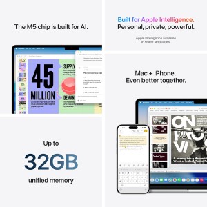 MacBook Air 13-inch 2026 M5