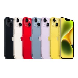 iPhone 14 128GB CH/A (Not) گارانتی شرکتی