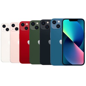 iPhone 13 128GB CH/A (Not) گارانتی شرکتی