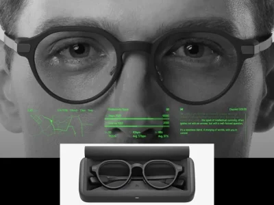 عینک هوشمند Even Realities G2 معرفی شد؛ آینده نمایشگرهای پوشیدنی با طراحی مینیمال