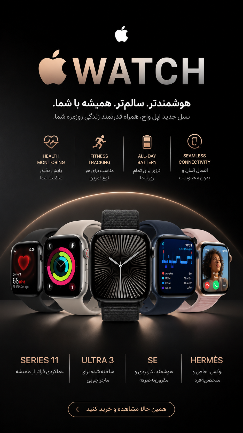 اپل واچ