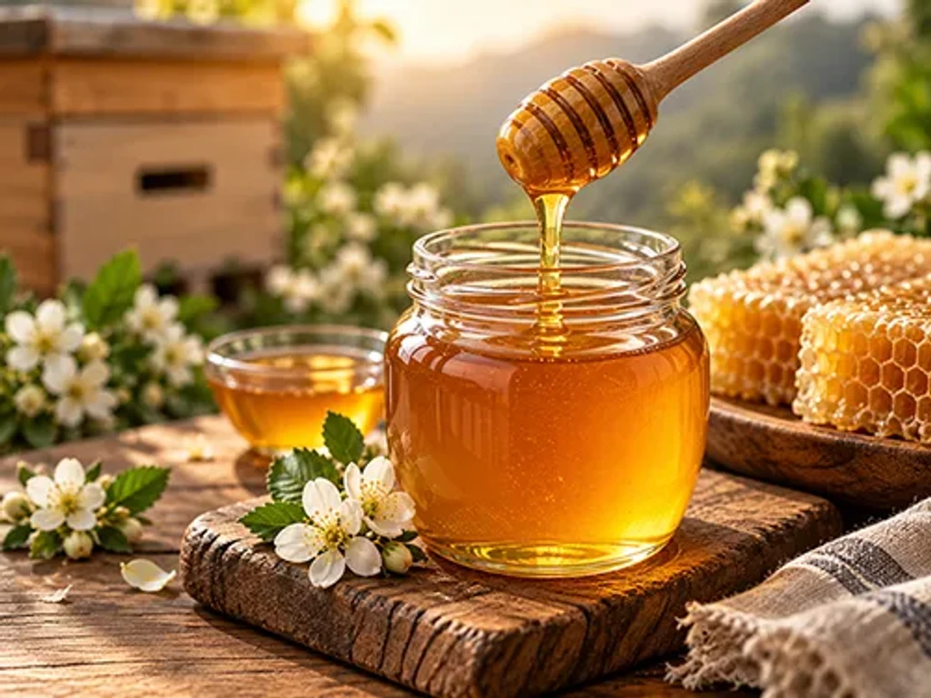 چگونه عسل طبیعی را تشخیص دهیم؟ ۵ باور اشتباه که باید بدانید