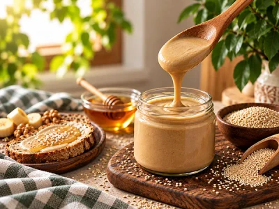 خواص ارده چیست؟ از یک صبحانه سنتی تا یک انتخاب مقوی