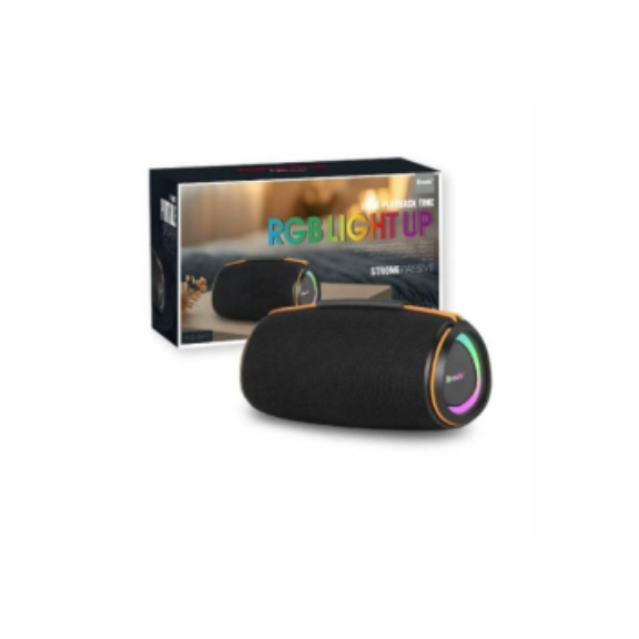 اسپیکر بلوتوثی بی تی اس دوبل 2.5 اینچ مدل BTS-2410