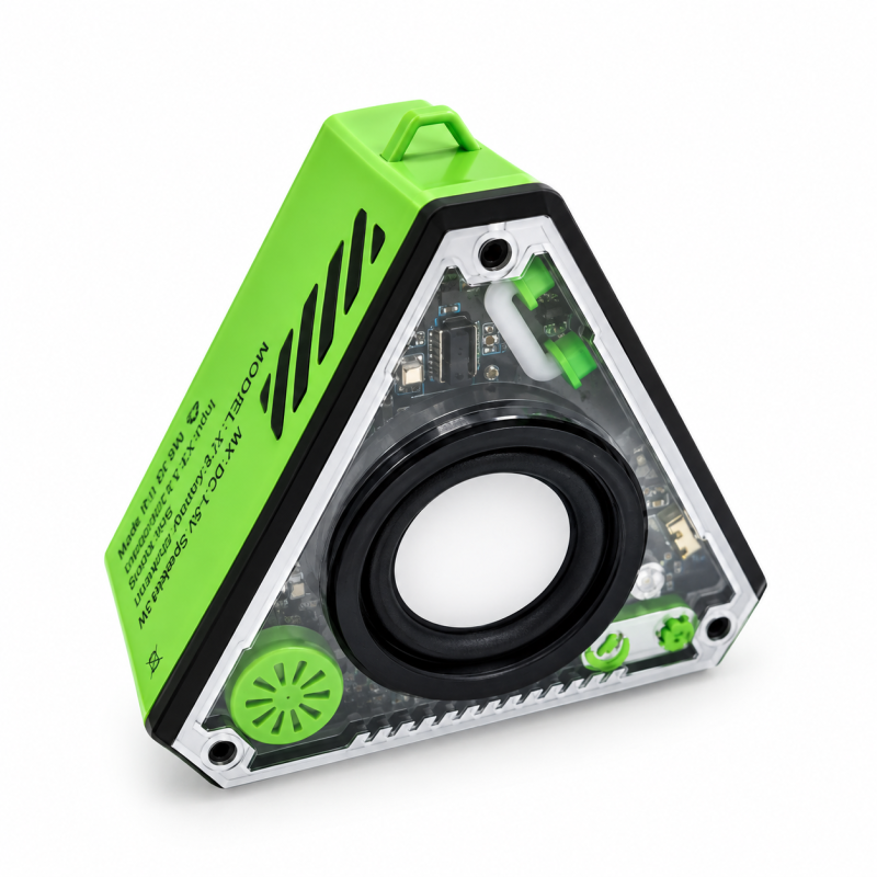 اسپیکر بلوتوثی قابل حمل مدل V2 Portable