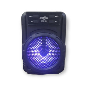 اسپیکر بلوتوثی گریت نایس مدل GTS-1346