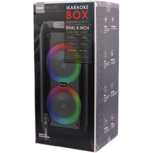 اسپیکر بلوتوثی قابل حمل برودو مدل BTS-2173