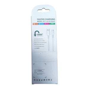 کابل type-c ، مدل x17 سوپر فست 6 آمپر