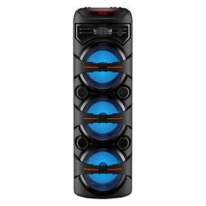اسپیکر بلوتوثی  قابل حمل زد کیو اس8*3 اینچ مدل ZQS-8302