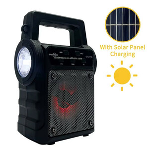 اسپیکر بلوتوثی گریت نایس مدل GTS-1748