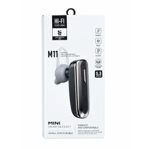 هدست بلوتوثی های-فای مدل HI-FI M11