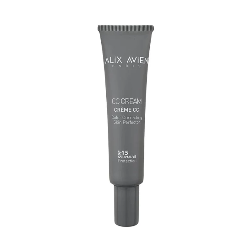سی سی کرم SPF15 آلیکس آوین
