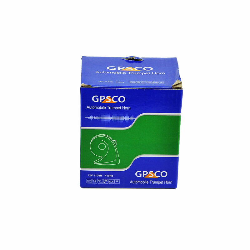 بوق خودرو پژو 206 برند GPSCO