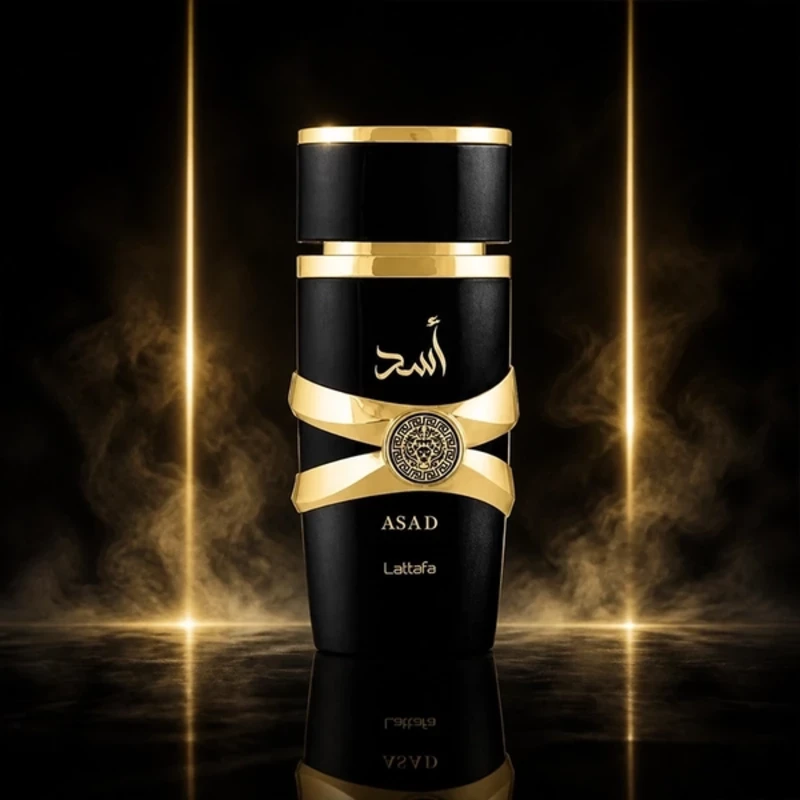 ادکلن اسد لطافه Asad  عطر مردانه اصل