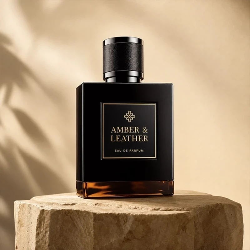 ادکلن Amber & Leather او دو پرفیوم