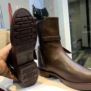 نیم‌بوت زنانه بندسگکی کد02، رنگ مطابق تصویر