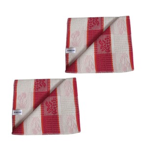 دستمال آشپزخانه تام کلین مدل TC-HC001C بسته2عددی