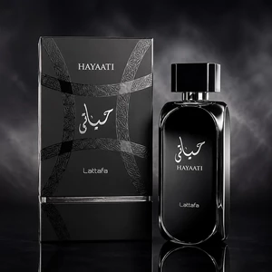 ادکلن حیاتی لطافه Lattafa Hayaati Eau de Parfum 100ml