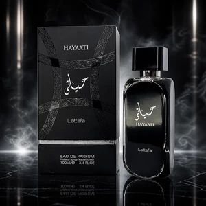 ادکلن حیاتی لطافه Lattafa Hayaati Eau de Parfum 100ml