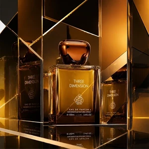 ادکلن Three Dimension او دو پرفیوم ۱۰۰ میلی‌لیتر