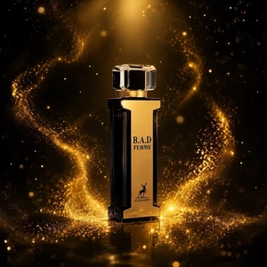 ادکلن بد فم مایسون الحمبرا B.A.D FEMME عطر زنانه