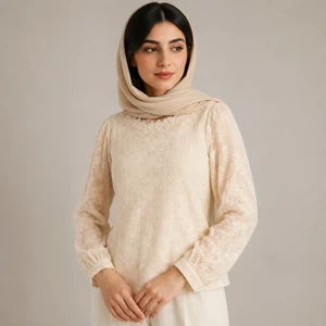 شومیز گلدار مدل گلرخ