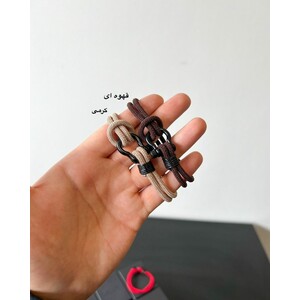 دستبند پسرانه امگا مدل  طنابی