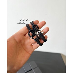 دستبند پسرانه امگا مدل  طنابی