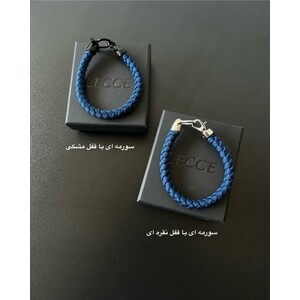 دستبند پسرانه امگا رابر