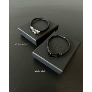 دستبند پسرانه امگا فرد