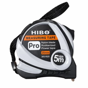متر اندازه‌گیری ۵ متری HIBO مدل Pro