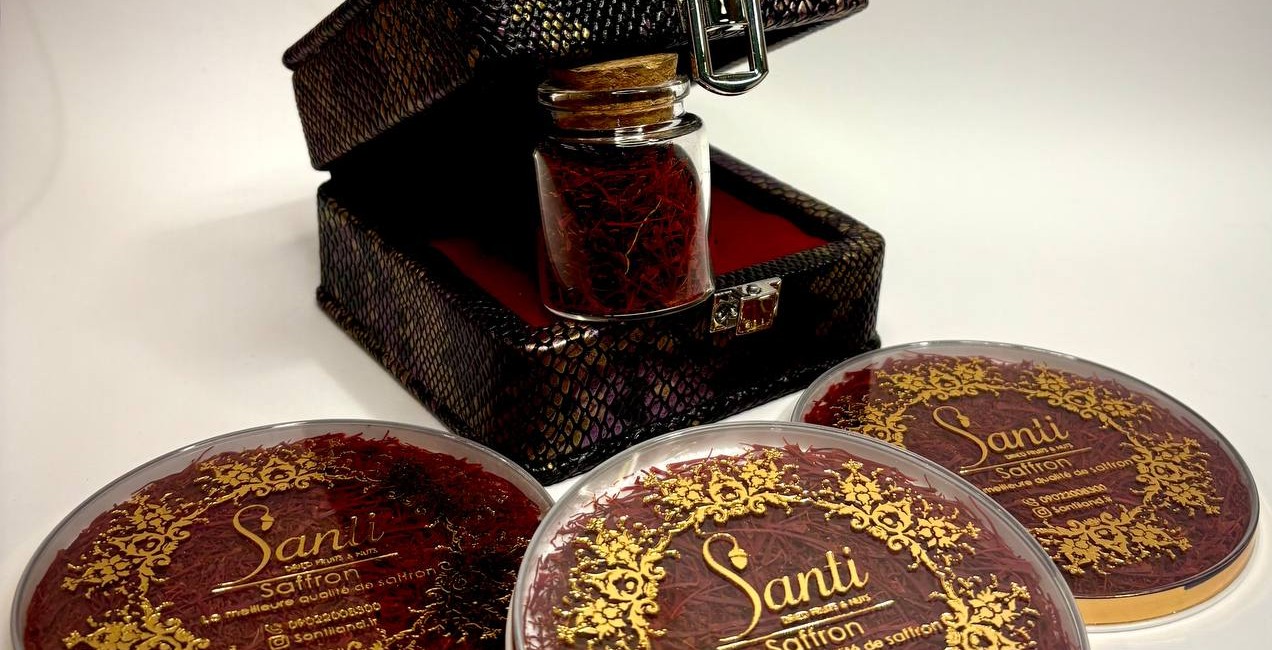 زعفران ممتاز سرگل قائنات