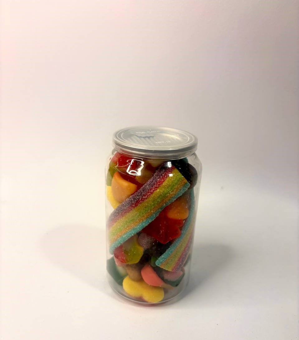 پاستیل مخلوط ببنو جار