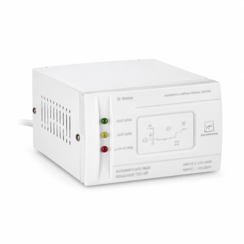 محافظ یخچال ارت‌دار 2 خانه فلزی مدل S4004