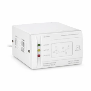 محافظ یخچال ارت‌دار 2 خانه فلزی مدل S4004