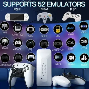 کنسول بازی Game Stick M22 | حافظه 64 گیگابایت