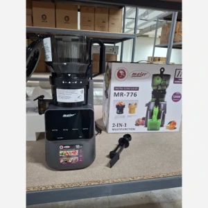عصاره گیر مایر مدل MR776 با دهانه ۱۵۰ میلیمتری