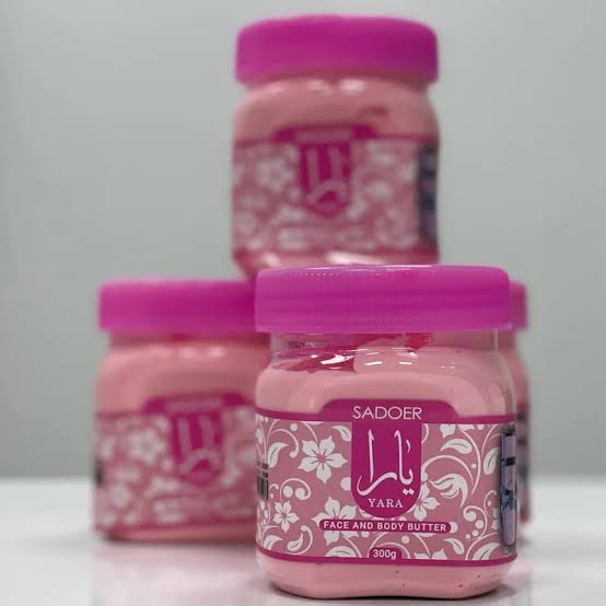 کره بدن یارا سادور | Sadoer Yara Body Butter