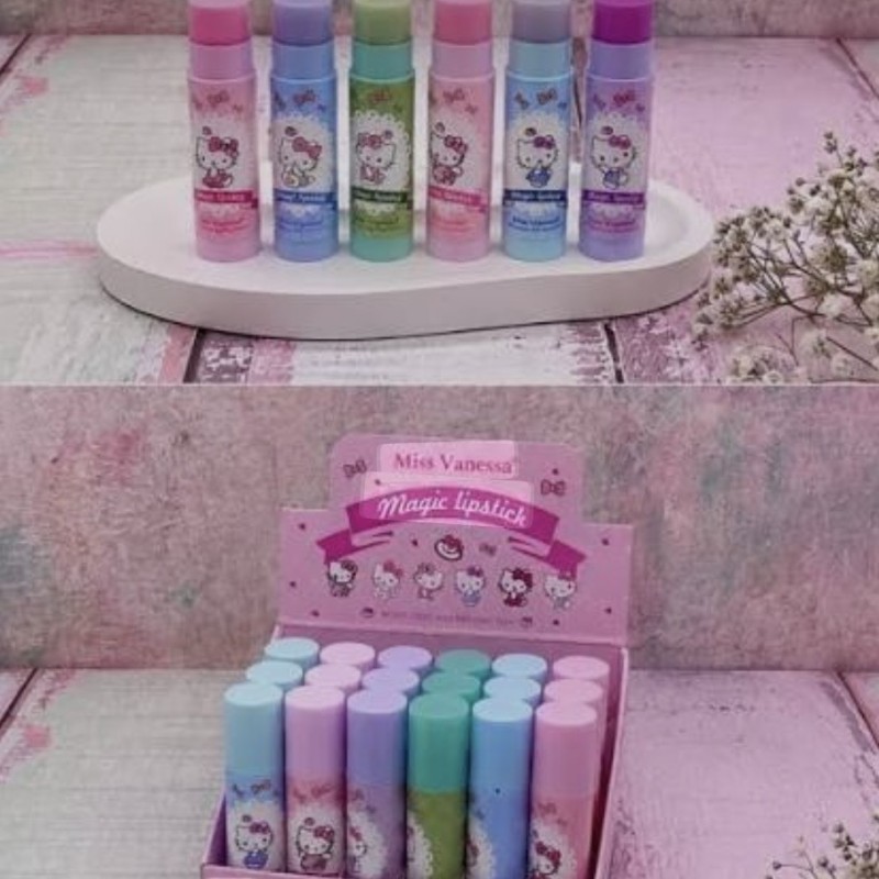 بالم حرارتی هلوکیتی مدل Magic Tint