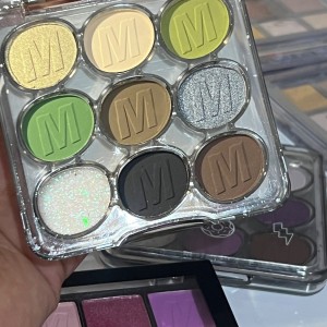 سایه ۹رنگ میس لارا