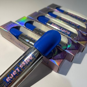 ریمل قهوه ای و آبی میس لارا💙😉 🍫