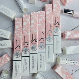 1- نام محصول  عطر قلمی یارا | Yara Perfume Pen